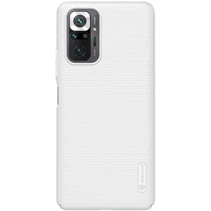 کاور نیلکین مدل Super Frosted Shield مناسب برای گوشی موبایل شیائومی Redmi Note 10 Pro / Redmi Note 10 Pro Max