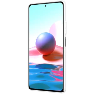 کاور نیلکین مدل Super Frosted Shield مناسب برای گوشی موبایل شیائومی Redmi Note 10 Pro / Redmi Note 10 Pro Max