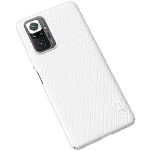 کاور نیلکین مدل Super Frosted Shield مناسب برای گوشی موبایل شیائومی Redmi Note 10 Pro / Redmi Note 10 Pro Max
