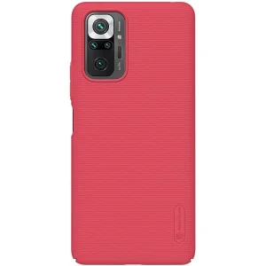 کاور نیلکین مدل Super Frosted Shield مناسب برای گوشی موبایل شیائومی Redmi Note 10 Pro / Redmi Note 10 Pro Max