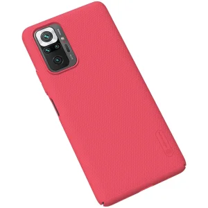 کاور نیلکین مدل Super Frosted Shield مناسب برای گوشی موبایل شیائومی Redmi Note 10 Pro / Redmi Note 10 Pro Max