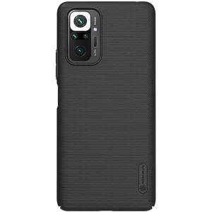 کاور نیلکین مدل Super Frosted Shield مناسب برای گوشی موبایل شیائومی Redmi Note 10 Pro / Redmi Note 10 Pro Max