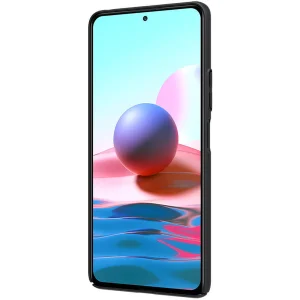 کاور نیلکین مدل Super Frosted Shield مناسب برای گوشی موبایل شیائومی Redmi Note 10 Pro / Redmi Note 10 Pro Max
