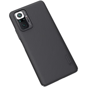 کاور نیلکین مدل Super Frosted Shield مناسب برای گوشی موبایل شیائومی Redmi Note 10 Pro / Redmi Note 10 Pro Max