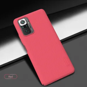 کاور نیلکین مدل Super Frosted Shield مناسب برای گوشی موبایل شیائومی Redmi Note 10 Pro / Redmi Note 10 Pro Max