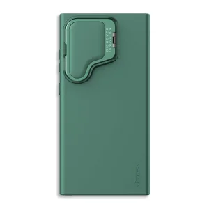 کاور نیلکین مدل CamShield Silky Prop مناسب برای گوشی موبایل سامسونگ Galaxy S24 Ultra