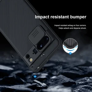 کاور نیلکین مدل CamShield Pro مناسب برای گوشی موبایل گوگل Pixel 8 Pro