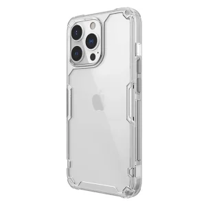 کاور نیلکین مدل Nature TPU Pro مناسب برای گوشی موبایل اپل iPhone 13 Pro