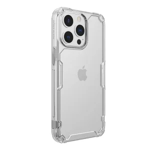 کاور نیلکین مدل Nature TPU Pro مناسب برای گوشی موبایل اپل iPhone 13 Pro