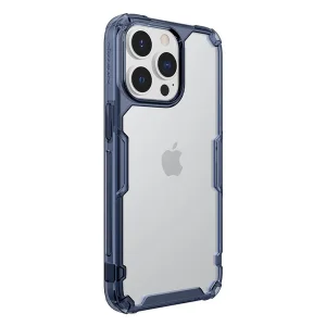 کاور نیلکین مدل Nature TPU Pro مناسب برای گوشی موبایل اپل iPhone 13 Pro