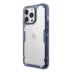 کاور نیلکین مدل Nature TPU Pro مناسب برای گوشی موبایل اپل iPhone 13 Pro