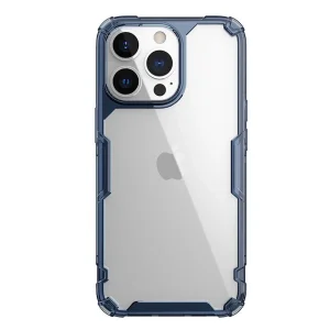 کاور نیلکین مدل Nature TPU Pro مناسب برای گوشی موبایل اپل iPhone 13 Pro