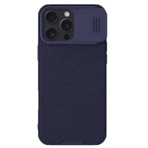 کاور نیلکین مدل CamShield Pro مناسب برای گوشی موبایل اپل iPhone 16 Pro Max
