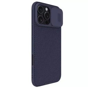 کاور نیلکین مدل CamShield Pro مناسب برای گوشی موبایل اپل iPhone 16 Pro Max