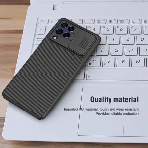 کاور نیلکین مدل CamShield مناسب برای گوشی موبایل سامسونگ Galaxy M53 5G