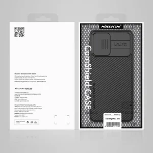 کاور نیلکین مدل CamShield مناسب برای گوشی موبایل سامسونگ Galaxy M53 5G