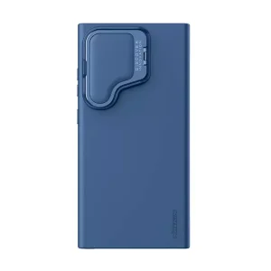 کاور نیلکین مدل CamShield Silky Prop Silicon مناسب برای گوشی موبایل سامسونگ Galaxy S24 Ultra