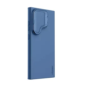 کاور نیلکین مدل CamShield Silky Prop Silicon مناسب برای گوشی موبایل سامسونگ Galaxy S24 Ultra