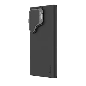 کاور نیلکین مدل CamShield Silky Prop Silicon مناسب برای گوشی موبایل سامسونگ Galaxy S24 Ultra