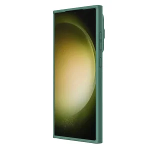 کاور نیلکین مدل CamShield Silky Prop Silicon مناسب برای گوشی موبایل سامسونگ Galaxy S24 Ultra