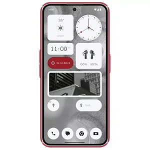 کاور نیلکین مدل Super Frosted Shield مناسب برای گوشی موبایل ناتینگ Phone 2