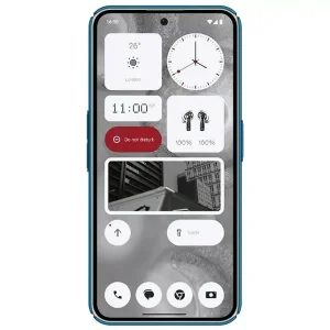 کاور نیلکین مدل Super Frosted Shield مناسب برای گوشی موبایل ناتینگ Phone 2
