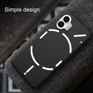 کاور نیلکین مدل Super Frosted Shield مناسب برای گوشی موبایل ناتینگ Phone 2