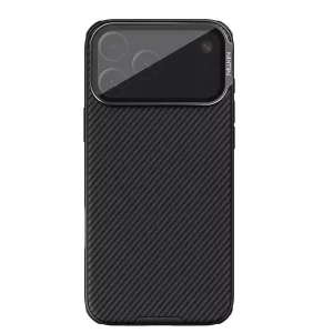 کاور نیلکین مدل Camshield Prop Magnetic Transparent Lens Guard مناسب برای گوشی موبایل اپل iPhone 17 Pro Max