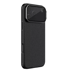 کاور نیلکین مدل Camshield Prop Magnetic Transparent Lens Guard مناسب برای گوشی موبایل اپل iPhone 17 Pro Max