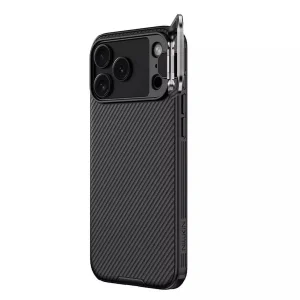 کاور نیلکین مدل Camshield Prop Magnetic Transparent Lens Guard مناسب برای گوشی موبایل اپل iPhone 17 Pro Max