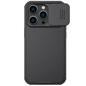 کاور نیلکین مدل Camshield Pro مناسب برای گوشی موبایل اپل iPhone 14 pro