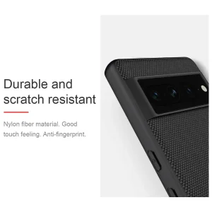 کاور نیلکین مدل Textured مناسب برای گوشی موبایل گوگل Pixel 7 Pro