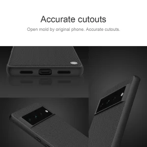 کاور نیلکین مدل Textured مناسب برای گوشی موبایل گوگل Pixel 7 Pro