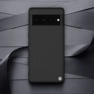 کاور نیلکین مدل Textured مناسب برای گوشی موبایل گوگل Pixel 7 Pro