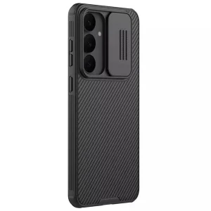 کاور نیلکین مدل CamShield Pro مناسب برای گوشی موبایل سامسونگ Galaxy S25 FE