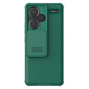 کاور نیلکین مدل CAMSHLD 5185 مناسب برای گوشی موبایل شیائومی  Redmi  Note 13 Pro plus