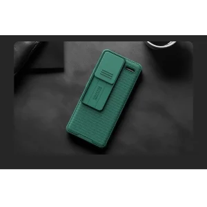 کاور نیلکین مدل CAMSHLD 5185 مناسب برای گوشی موبایل شیائومی  Redmi  Note 13 Pro plus