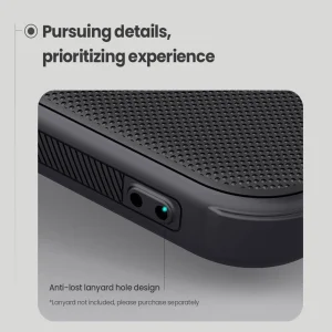 کاور نیلکین مدل Super Frosted Shield Pro مناسب برای گوشی موبایل گوگل Pixel 10 Pro XL