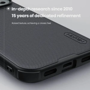 کاور نیلکین مدل Super Frosted Shield Pro مناسب برای گوشی موبایل گوگل Pixel 10 Pro XL