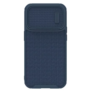 کاور نیلکین مدل Textured Fiber S Case مناسب برای گوشی موبایل اپل iPhone 14 Pro