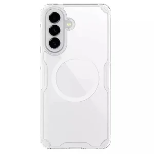 کاور نیلکین مدل Nature TPU Pro Magnetic مناسب برای گوشی موبایل سامسونگ Galaxy A57