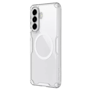 کاور نیلکین مدل Nature TPU Pro Magnetic مناسب برای گوشی موبایل سامسونگ Galaxy A57