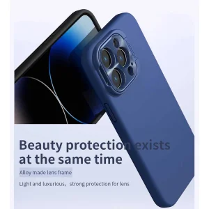 کاور نیلکین مدل Lens Wing Magnetic مناسب برای گوشی موبایل اپل iPhone 14 Pro Max