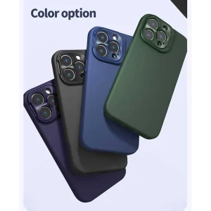 کاور نیلکین مدل Lens Wing Magnetic مناسب برای گوشی موبایل اپل iPhone 14 Pro Max