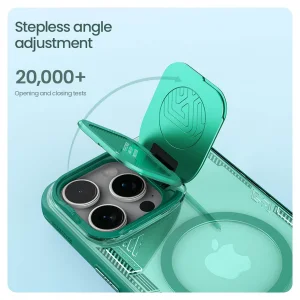 کاور نیلکین مدل Iceblade Prop Magnetic MagSafe مناسب برای گوشی موبایل اپل iPhone 16 Pro