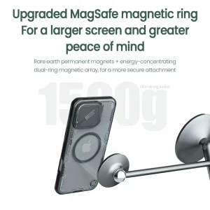 کاور نیلکین مدل Iceblade Prop Magnetic MagSafe مناسب برای گوشی موبایل اپل iPhone 16 Pro
