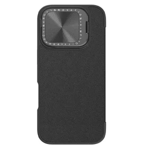 کیف کلاسوری نیلکین مدل Qin Pro Leather مناسب برای گوشی موبایل اپل iPhone 16 Pro Max