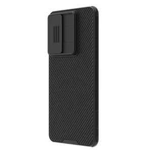 کاور نیلکین مدل CamShield Pro مناسب برای گوشی موبایل سامسونگ Galaxy S25 Edge