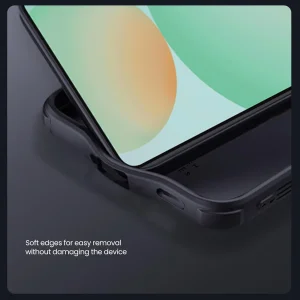 کاور نیلکین مدل CamShield Pro مناسب برای گوشی موبایل سامسونگ Galaxy S25 Edge