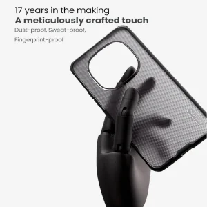 کاور نیلکین مدل Super Frosted Shield Transparent مناسب برای گوشی موبایل شیائومی Redmi Note 15 Pro 5G